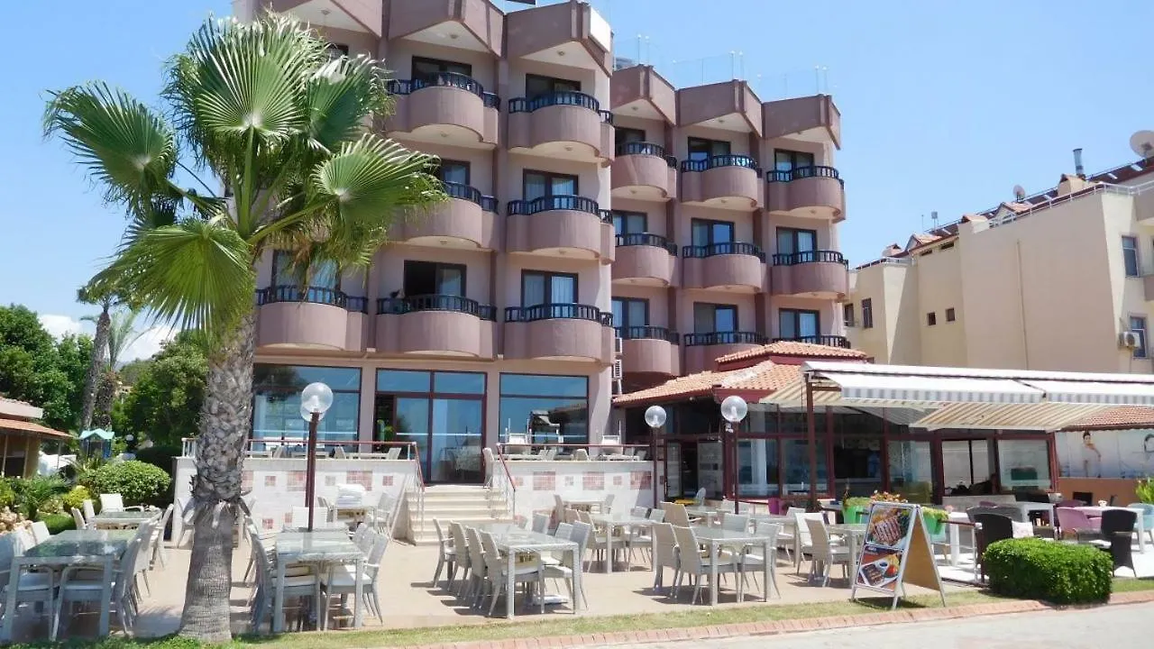 Miramar Hotel Fethiye 3*,  Türkiye