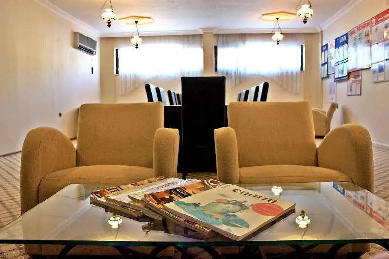 Miramar Hotel Fethiye Türkiye